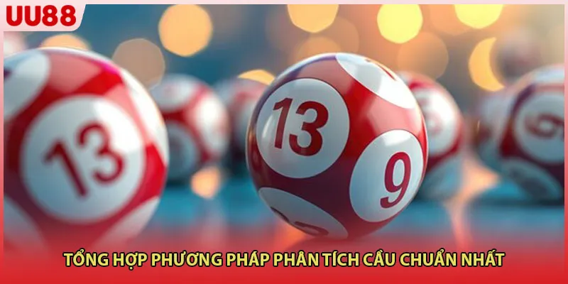 Tổng hợp phương pháp phân tích cầu chuẩn nhất